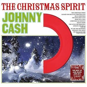 Johnny Cash - Christmas Spirit  LP LP